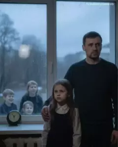 Enlig far tog sig af en enke med tre børn og gav dem tag over hovedet