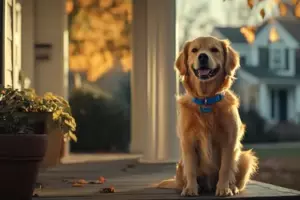 Min nabo stjal min hund, løj mig til ansigtet og troede, jeg ville give slip på den.