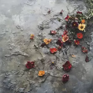 Min nabo hældte cement over min blomsterhave, fordi bierne generede ham — Han forventede aldrig hævn fra den "søde gamle dame" ved siden af
