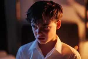 Jeg kom hjem før tid og fandt min mand siddende sammen med min søns kæreste, og da hun sagte sagde: "Jeg er nødt til at fortælle dig noget," følte jeg, at alt, hvad jeg vidste om min familie, begyndte at gå i opløsning.