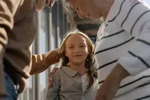 Jeg nægtede at gifte mig med min forlovede, da jeg mødte hendes bedsteforældre.