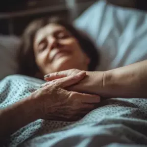 Jeg tog mig af min syge mor til hendes sidste åndedrag, men til sidst efterlod hendes testamente mig intet — Dagens historie