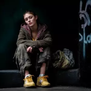Min far smed mig ud, da han fandt ud af, at jeg var gravid – 18 år senere besøgte min søn ham