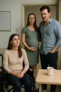 "Du kan ikke engang gå!" hånede han – men hun tog ét skridt, der ændrede alt.