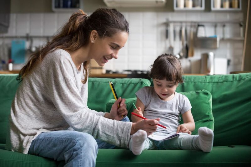 Babysitterens søn havde øjne identiske med min mands. Jeg lavede i hemmelighed en DNA-test ... og sandheden ødelagde hele min familie.