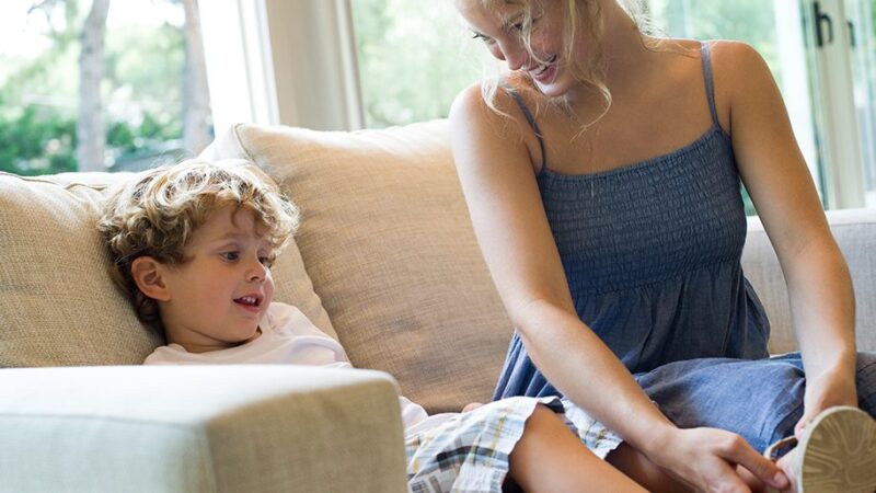 Babysitterens søn havde øjne identiske med min mands. Jeg lavede i hemmelighed en DNA-test ... og sandheden ødelagde hele min familie.