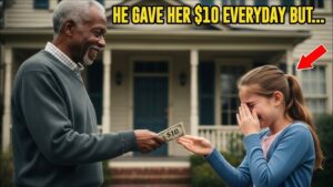 Sort kvinde gav en hjemløs dreng 20 dollars, da ingen hjalp. År senere chokerede hans handlinger alle.