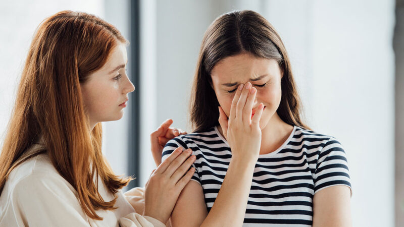 Mens jeg var i fødsel, brasede min svigerinde ind på fødestuen og skreg, at babyen ikke var hendes brors.