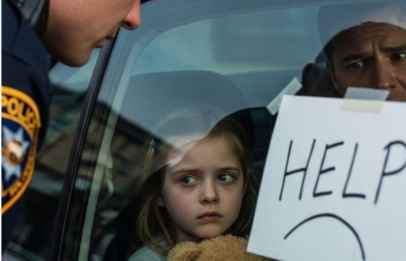 Efter min 6-årige datter vandt førstepladsen i en vigtig konkurrence, løb hun stolt hen for at fortælle det til mine forældre. Men de knuste hende med én sætning.
