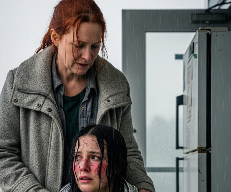 Ved min egen dimission slog min far mig så hårdt, at min kasket ramte gulvet. "Du fortjener ikke den grad," spyttede han, mens min mor skreg: "Du er bare en fiasko i en kjole!"