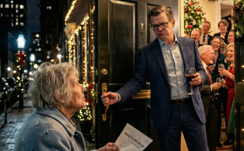 Da jeg skrev til min familie: "Inviter os ikke igen. Vi er ikke jeres joke længere," forventede jeg vrede. Jeg forventede ikke terror.