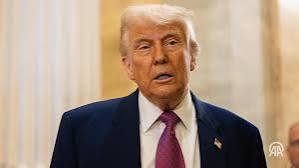 Trump trækker en rød linje over for Grønland og siger, at USA vil handle 'med alle midler'.