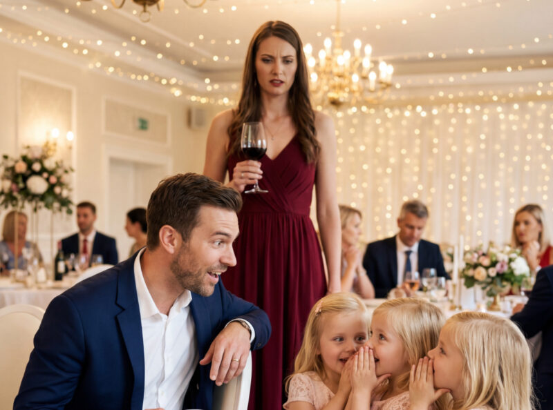Min datters forlovede så mig lige i øjnene og sagde, at jeg skulle betale for middagen og forsvinde. Min datter sad ved siden af ​​ham, helt tavs, mens hans mor smilede, som om hun lige havde vundet et eller andet.