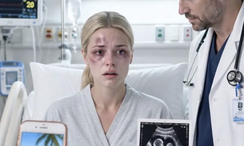 Min mor sagde, at jeg ikke skulle tage min 8-årige søn med igen, men min teenagedatter nægtede at tie stille.